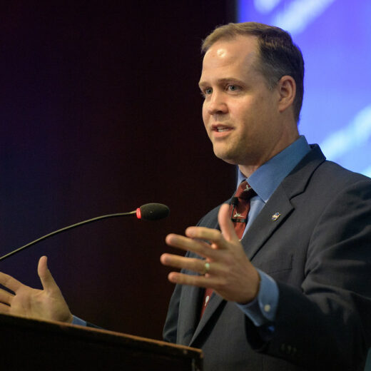 NASA Administrator Discusses NASA's 60th Anniversary at CSIS (NHQ201807230001)